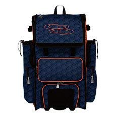 Navy/Orange