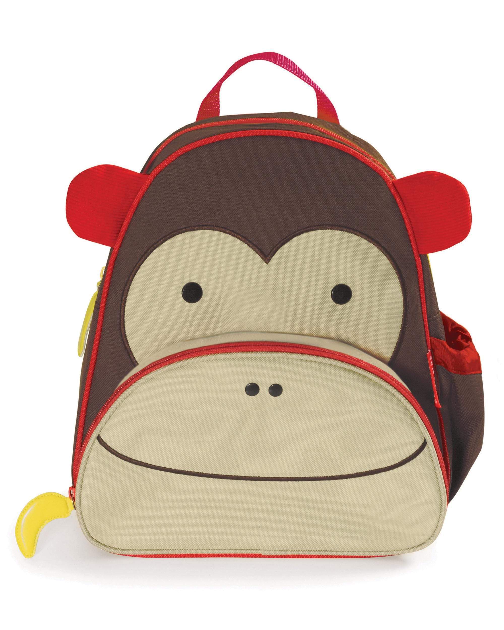 Skip Hop Zoo Backpack for Kids - Cute Animal-Themed School Bag for Boys & Girls - Perfect for Preschool, Daycare & Travel