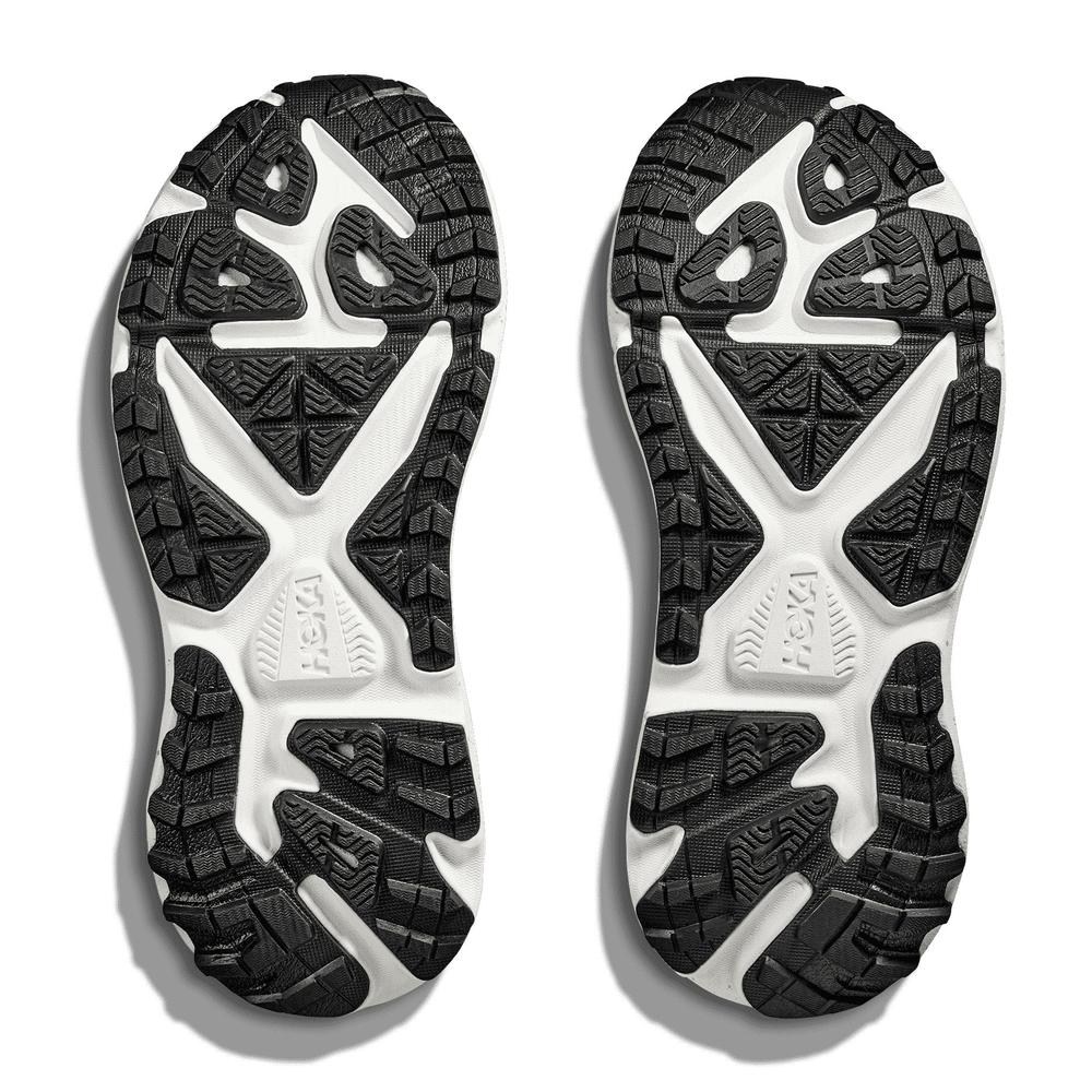 Stinson 7 Black Outer Orbit Running Shoes for Men - Lightweight & Comfortable for Jogging, Gym Workouts & Outdoor Activities