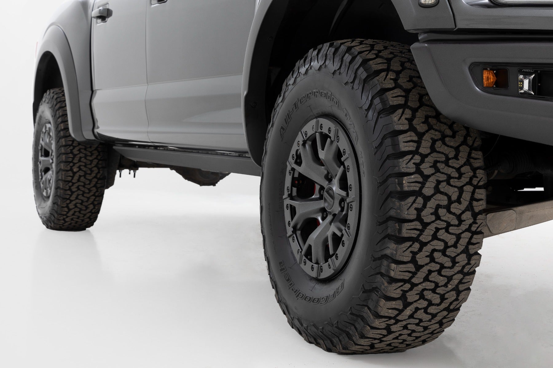 2.5 Inch Lift Kit for Ford Raptor 4WD (2019-2020) - Heavy Duty Suspension Upgrade | Model 51031 | Off-Road Performance & Truck Customization
