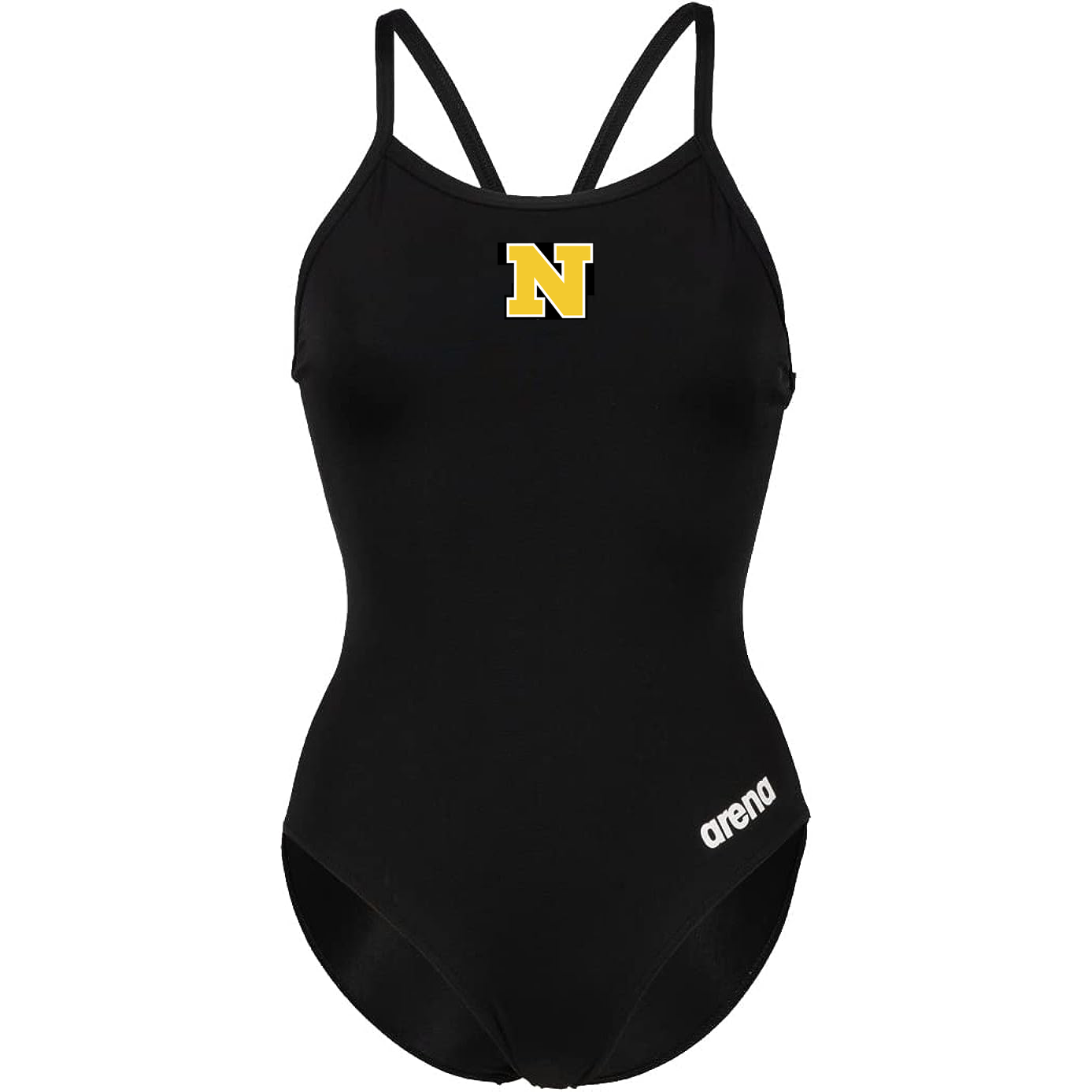 NAC Team Solid Light Drop Back with Logo - Customizable Sports Jerseys for Football, Basketball & Team Events