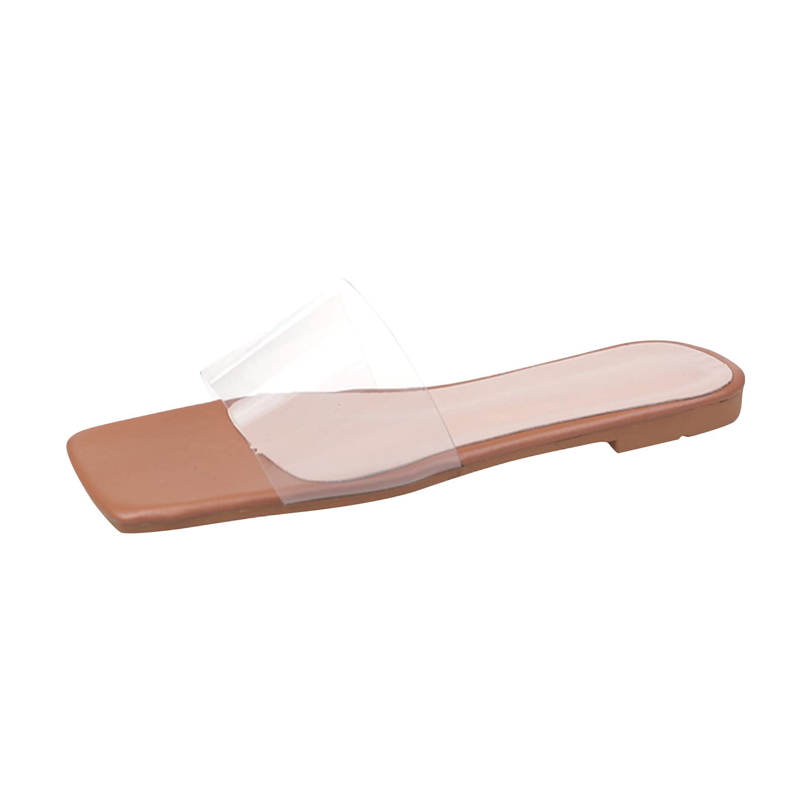 Comfortable Women's Slip On Mule Slippers - Breathable Indoor/Outdoor House Shoes for Home, Office & Travel - Soft Casual Slides for Women