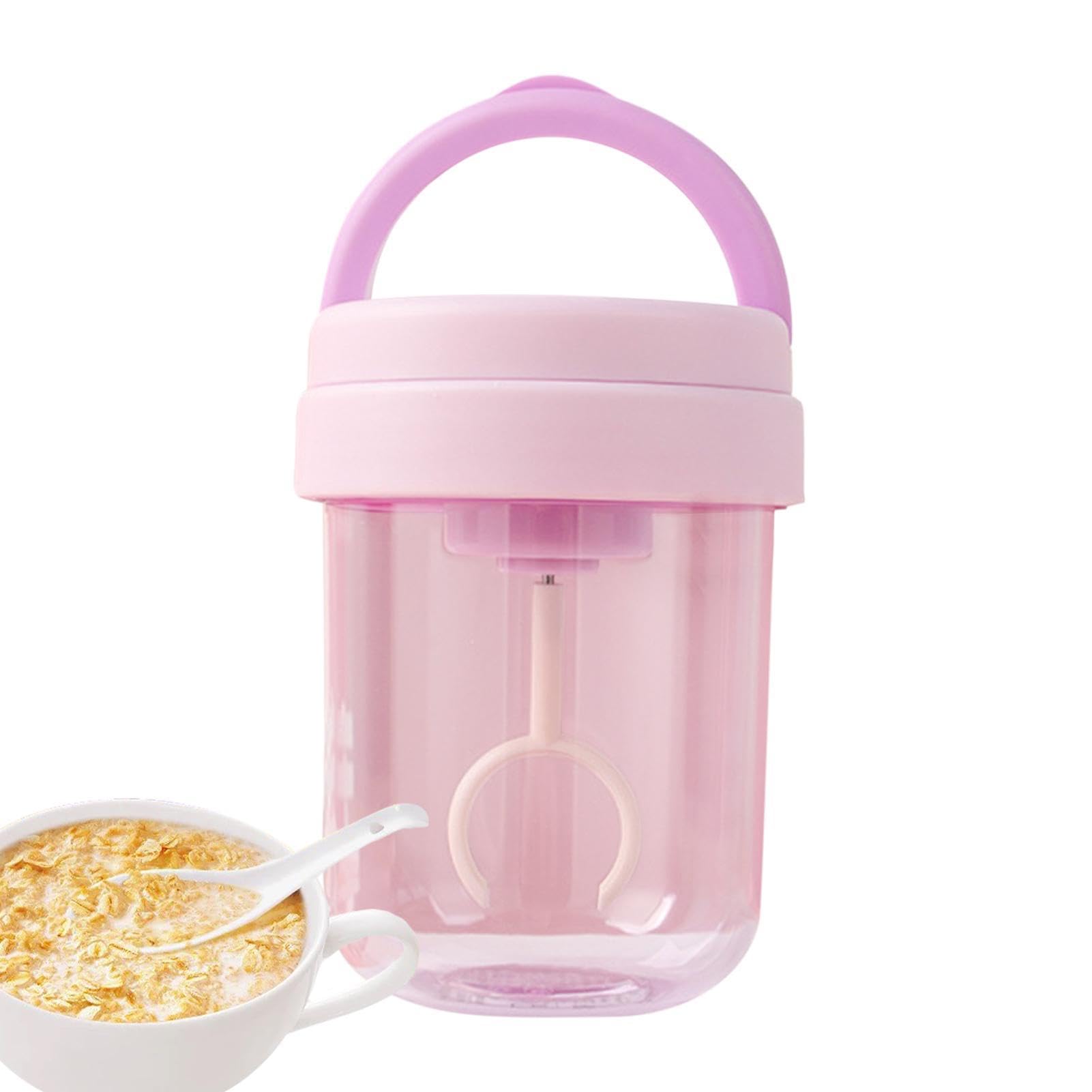 Electric Protein Shaker Bottle - Automatic Mixing Cup for Protein Powder, Milk, and Supplements | Portable Blender Bottle for Gym, Workout, and Post-Training Recovery
