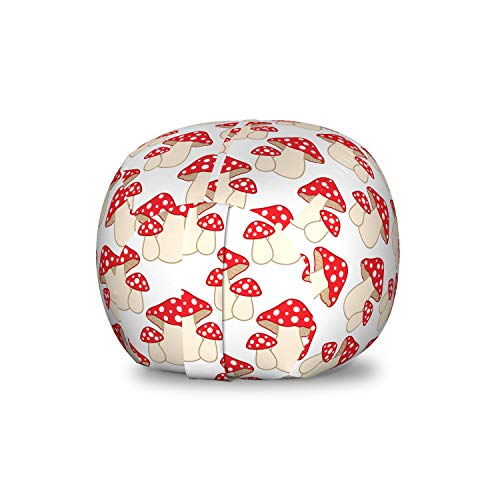 Cream Red