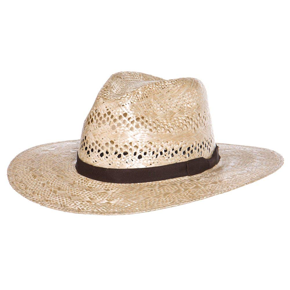 RODEO KING Women's RK314 RK Tracker Rami Cowboy Hat with 3.5