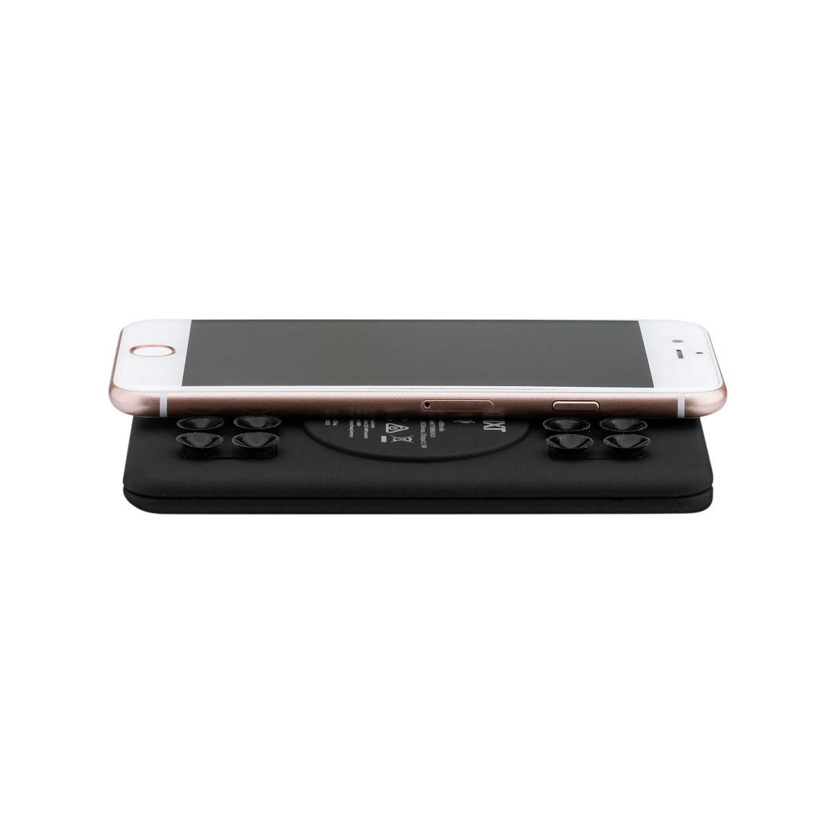 3sixT JetPak Blade Wireless 4000mAh Universal Power Bank - Portable Charger for iPhone, Samsung, Android Devices - Perfect for Travel, Camping & Emergency Power Backup