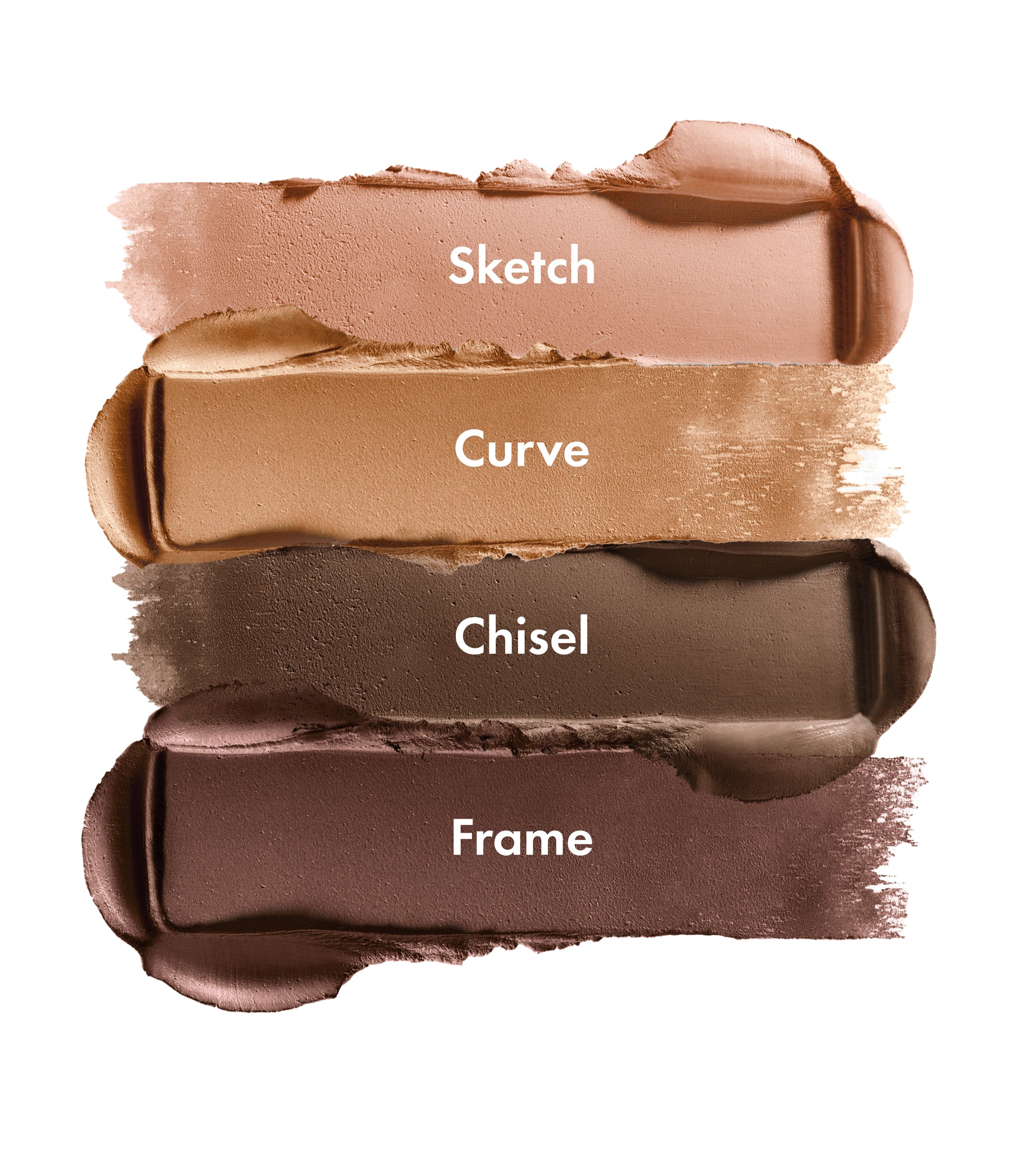 Shape & Shade Sculpting Sticks - Contour & Highlight Makeup Kit for Face Definition | Perfect for Everyday Makeup & Professional Looks