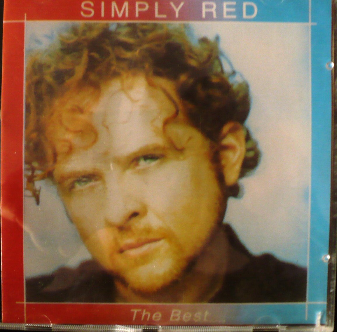 Simply Red - Greatest Hits Album with 17 Classic Tracks | Perfect for Home Listening, Parties & Romantic Evenings