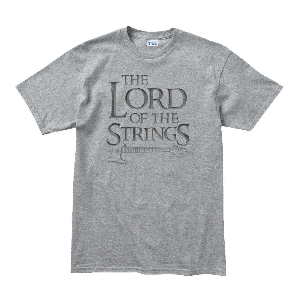 Lord of The Strings 59 American Standard Les Paul Guitar T-Shirt - Vintage Rock Band Tee for Musicians & Guitar Lovers