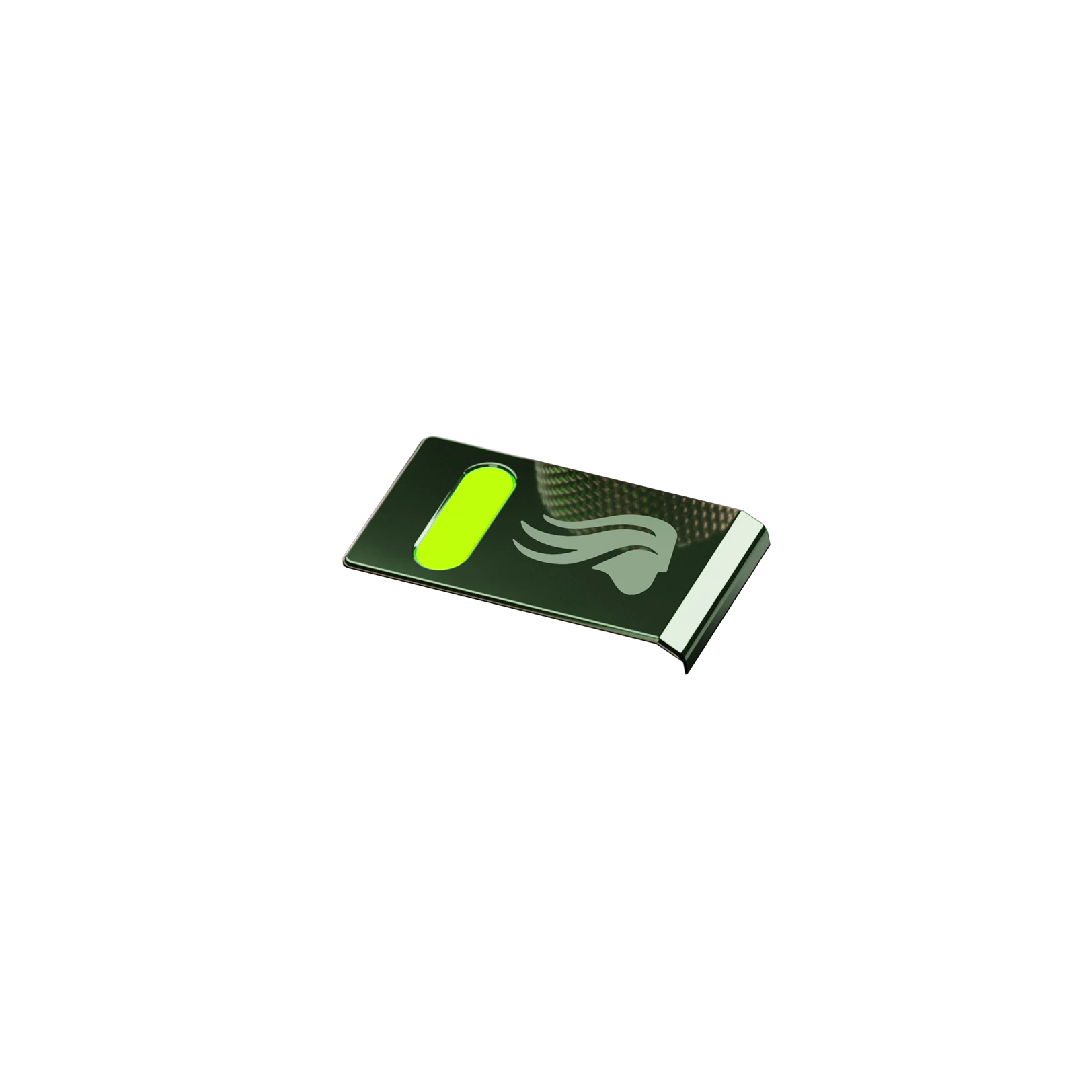 GMMK 3 Custom Mechanical Keyboard - Hot-Swappable, RGB Backlit, Sage Green Color | Perfect for Gaming, Typing & Office Work
