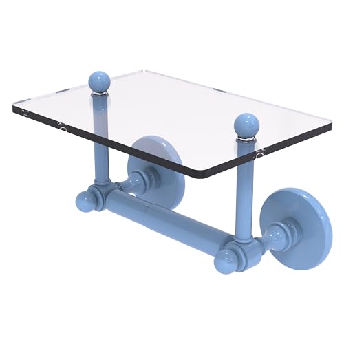 Flat Troll Blue