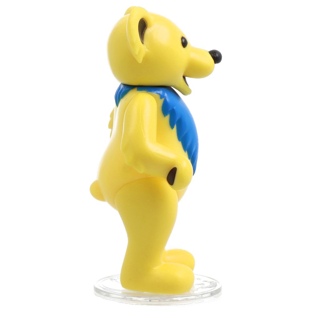 Grateful Dead Dancing Bears ReAction Figure - Vintage Collectible Toy for Music Fans & Grateful Dead Merchandise Lovers - Perfect for Display, Gifts, and Deadhead Collections