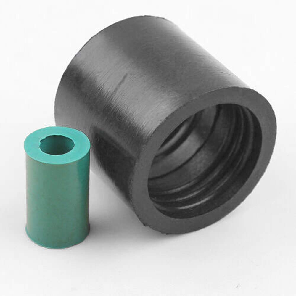 Husqvarna Craftsman Poulan 530029814 Replacement Pulse Hose Intake Manifold 530053435 - Compatible with Lawn Mowers, Chainsaws & Outdoor Power Equipment