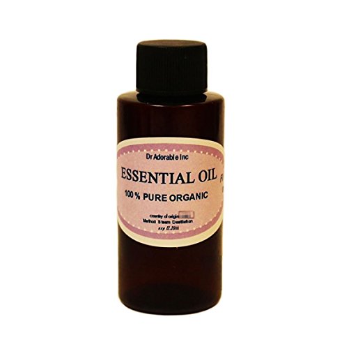 100% Pure Galangal Root Essential Oil - 2.2 Oz (70ml) for Aromatherapy, Massage & Natural Skincare