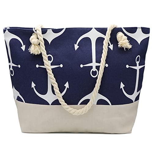 Canvas Beach Bags 08