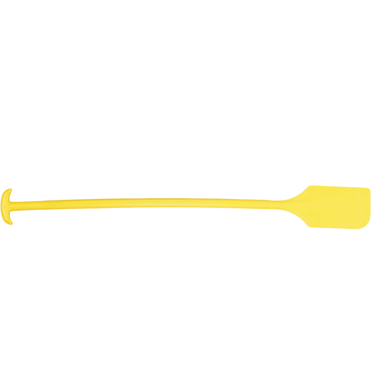 Remco 52-Inch All-Plastic Paddle Without Holes - Durable No-Splash Water Paddle for Swimming Pools, Lakes & Beach Activities (1-Pack)