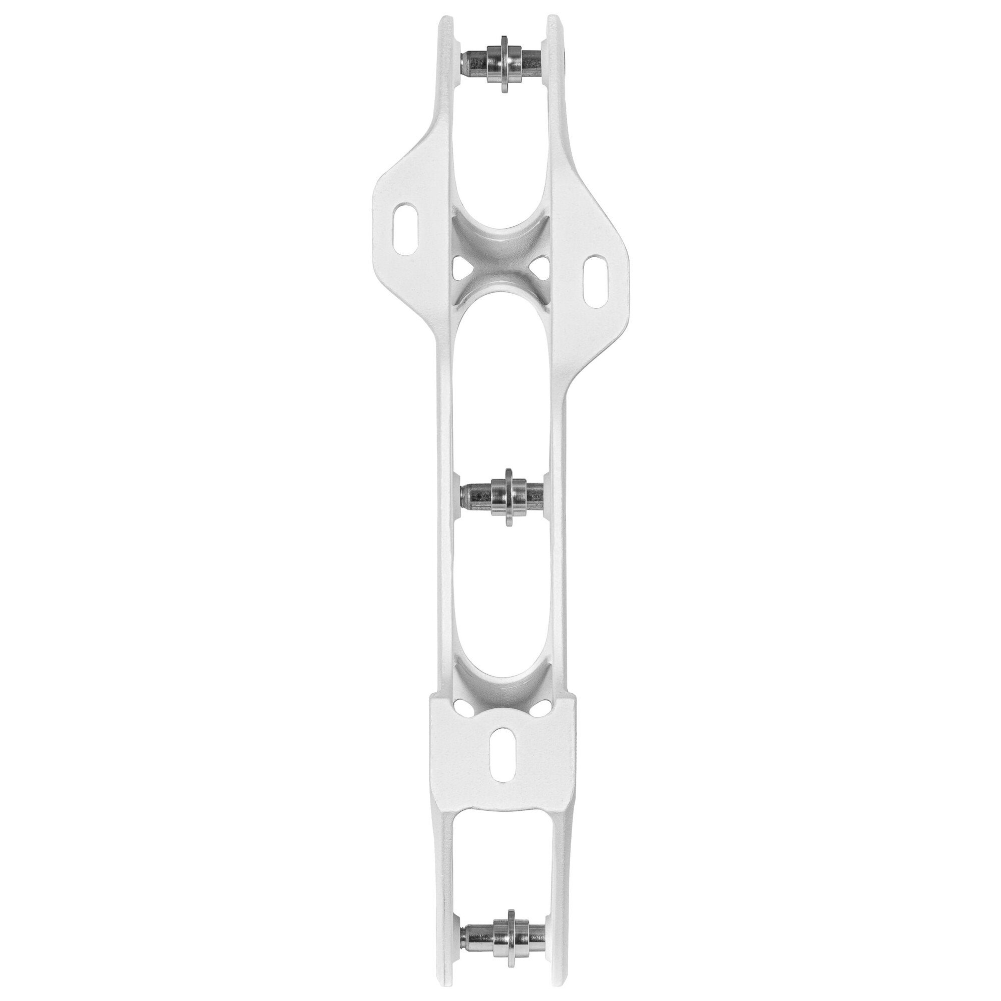 Elite Cast MG 255/3x125 White TRI - Premium Quality Casting Equipment for Fishing Enthusiasts | Perfect for Saltwater & Freshwater Fishing Trips