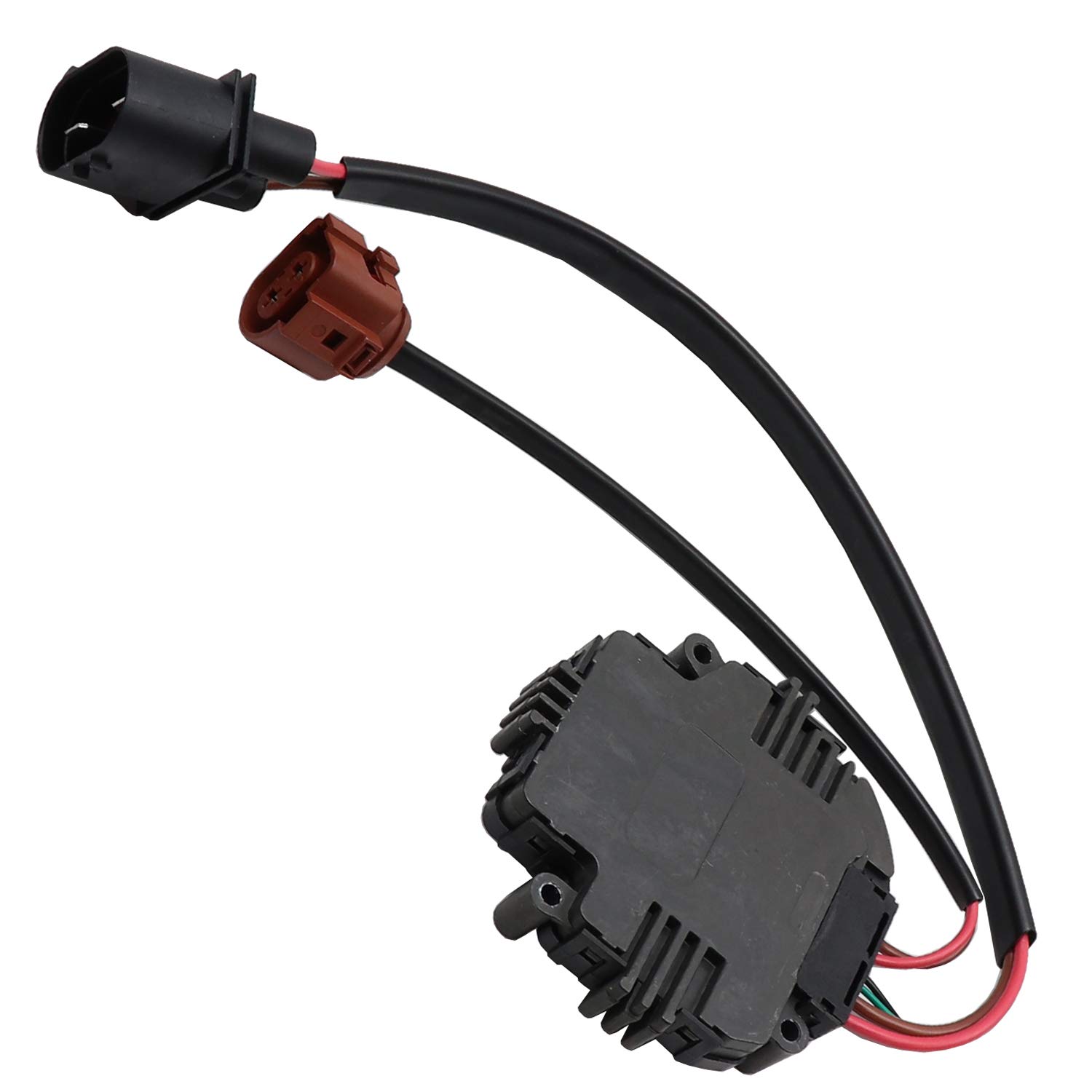 Beck/Arnley 2030286 Cooling Fan Control Module - Replacement Part for Car Engine Cooling System | Compatible with Multiple Vehicle Models | Ensures Optimal Engine Temperature in Hot Weather & Heavy Traffic Conditions