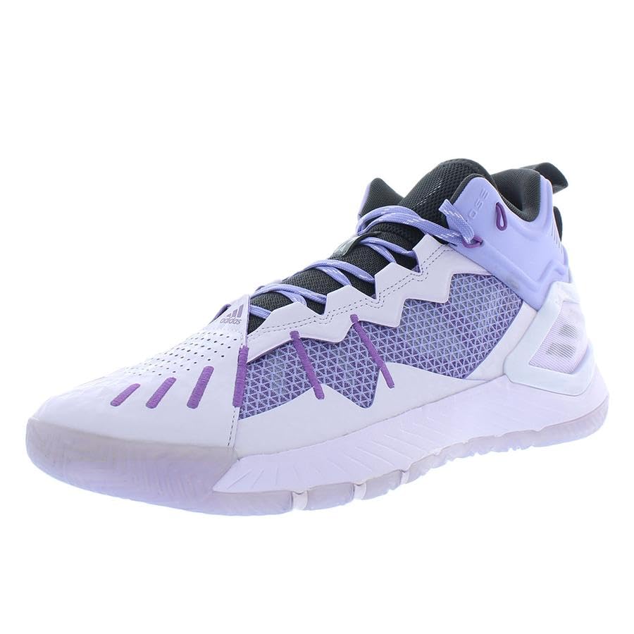 **adidas Unisex-Adult D Rose Son of Chi Basketball Shoes – High-Performance Sneakers for Men & Women – Perfect for Indoor & Outdoor Courts, Training, and Streetwear**