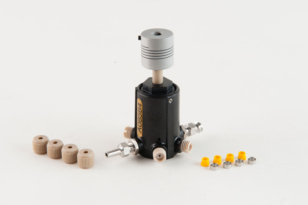 High-Quality 6-Port Injection Valve Assembly for Automotive & Industrial Applications - Durable & Reliable Fluid Control Solution