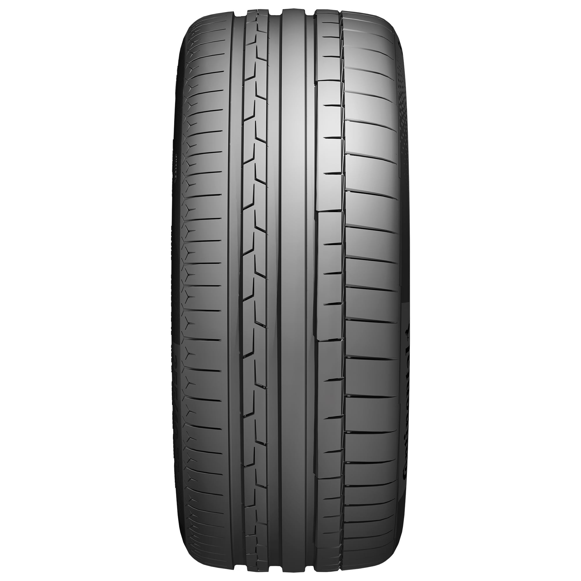 Continental ContiSportContact 6 Summer Performance Tire 235/40R18 95Y XL - High-Speed Grip & Wet Traction for Sports Cars & Luxury Sedans