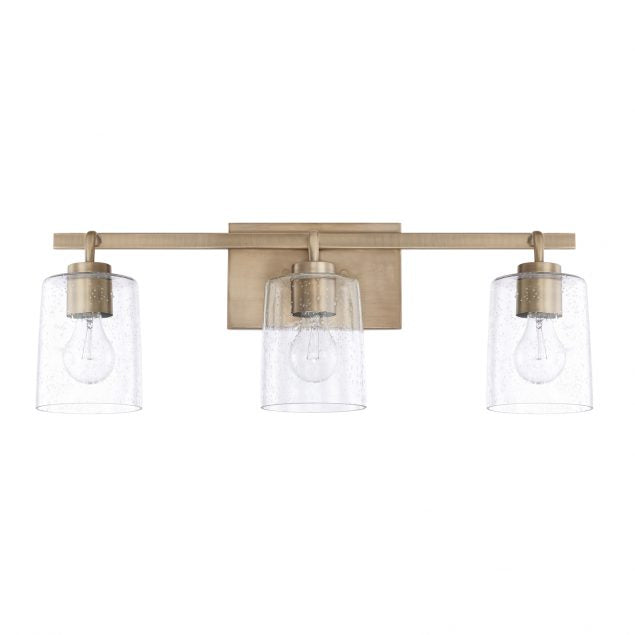 Balboa Vanity Bronze Bathroom Sink Faucet - Modern Single Handle Vessel Sink Faucet for Bathroom Vanity, Powder Room & Guest Bath (Oil Rubbed Bronze Finish)