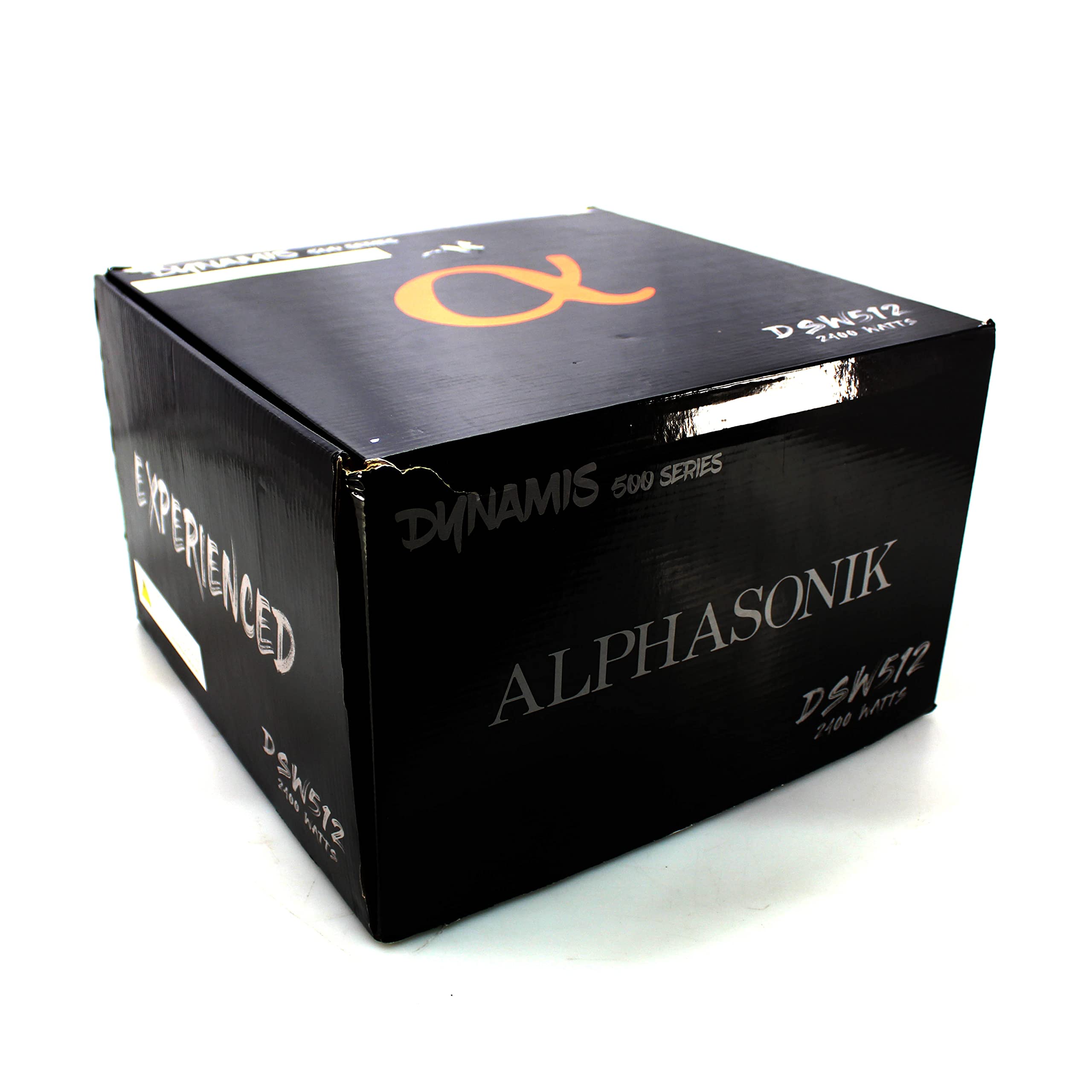 Alphasonik DSW512 Dynamis 500 Series 12