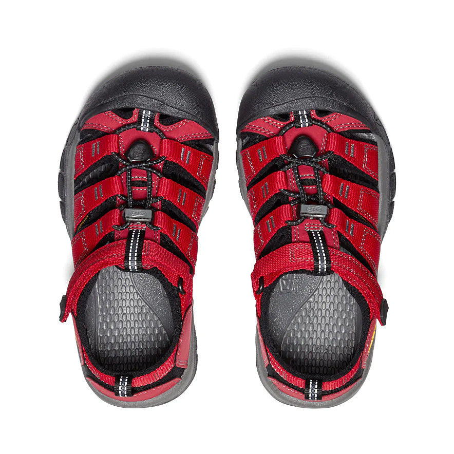 Keen Newport H2 Water Sandal for Boys Size 17M - Comfortable & Durable Kids Outdoor Shoes for Beach, Pool, and Summer Adventures