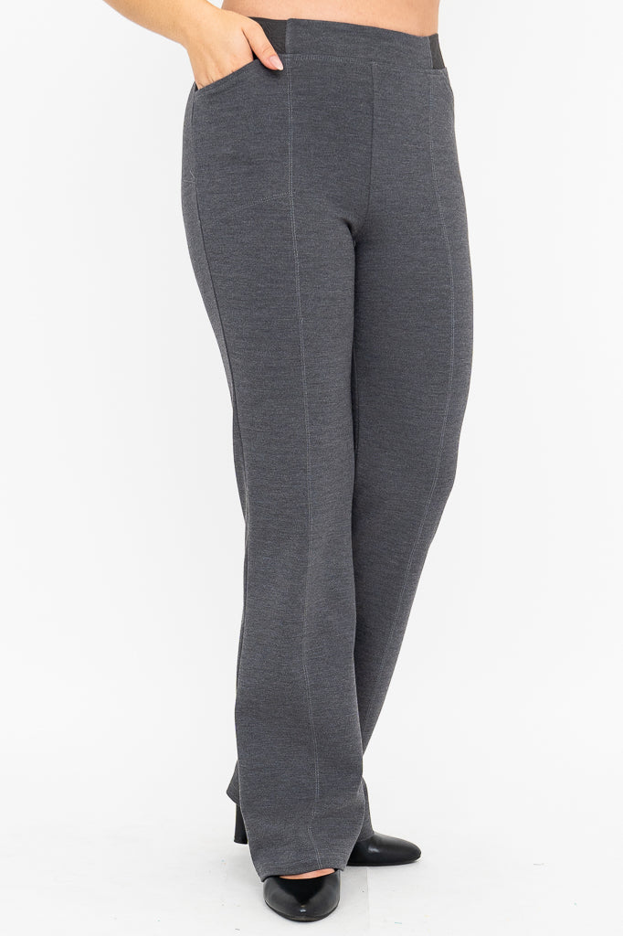 Premium Daya Pant - Soft & Comfortable Granite Modal Pants for Women - Perfect for Yoga, Lounge & Casual Wear