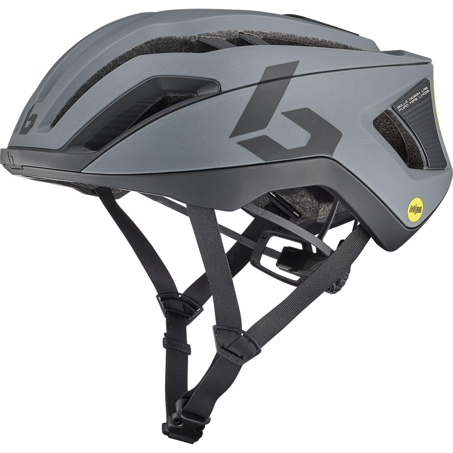 Bollé Furo MIPS Road Bike Helmet - Lightweight & Ventilated Cycling Helmet for Men & Women - Perfect for Road Biking, Commuting & Urban Cycling