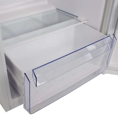 Avanti 21.75 Inch 7.3 Cu. Ft. Freestanding Top Freezer Refrigerator RA730B0W - Compact & Energy Efficient for Apartments, Dorms & Small Kitchens