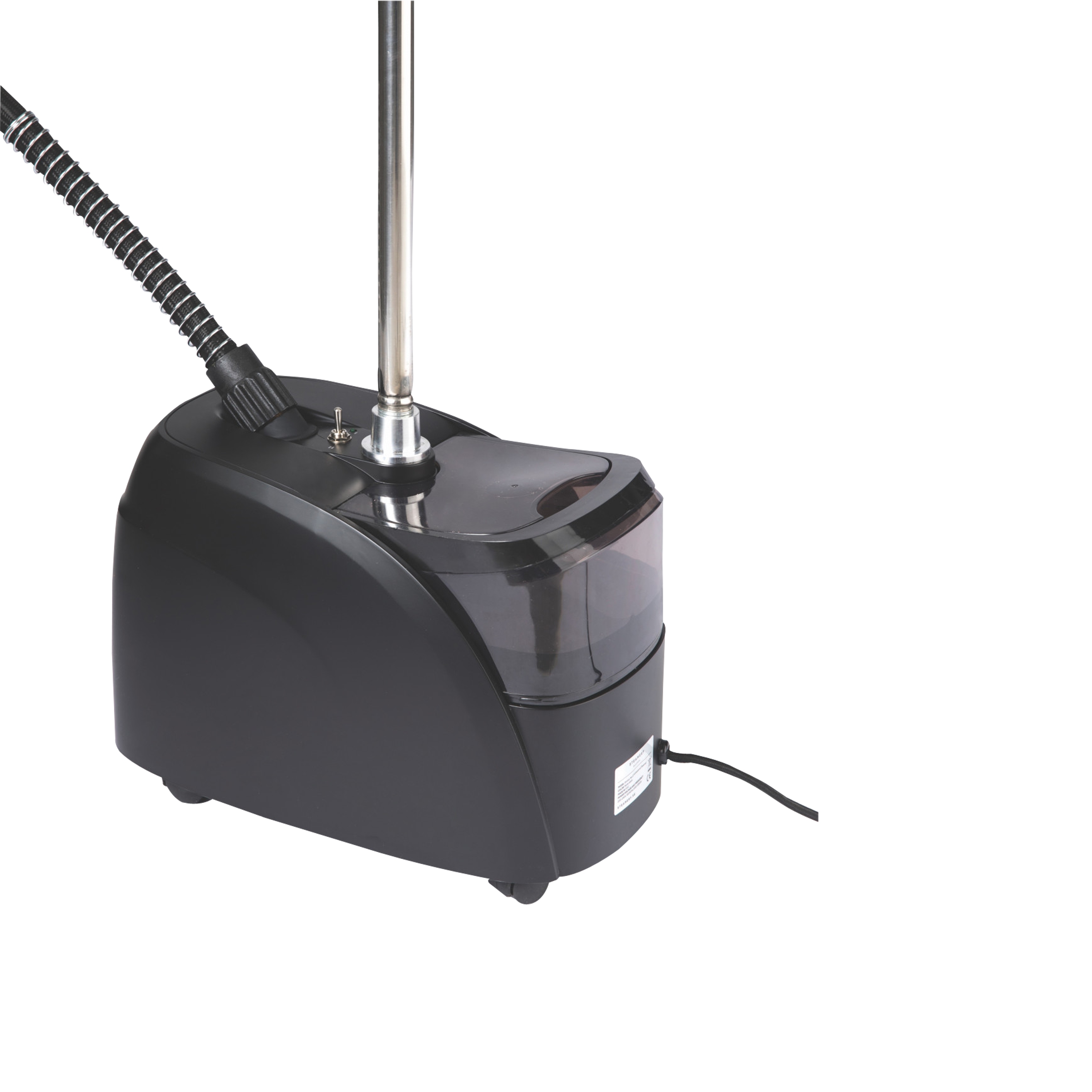 Professional Clothes Steamer for Wrinkles - Handheld Garment Steamer for Home & Travel - Quick & Easy Wrinkle Remover for Shirts, Dresses, Suits & More