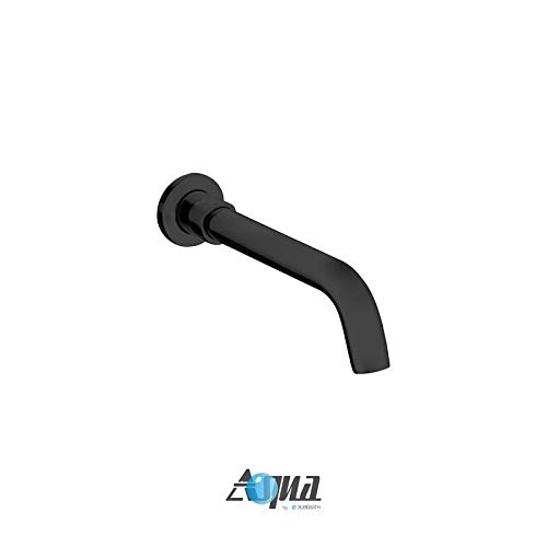 Premium Matte Black Shower Set with 8