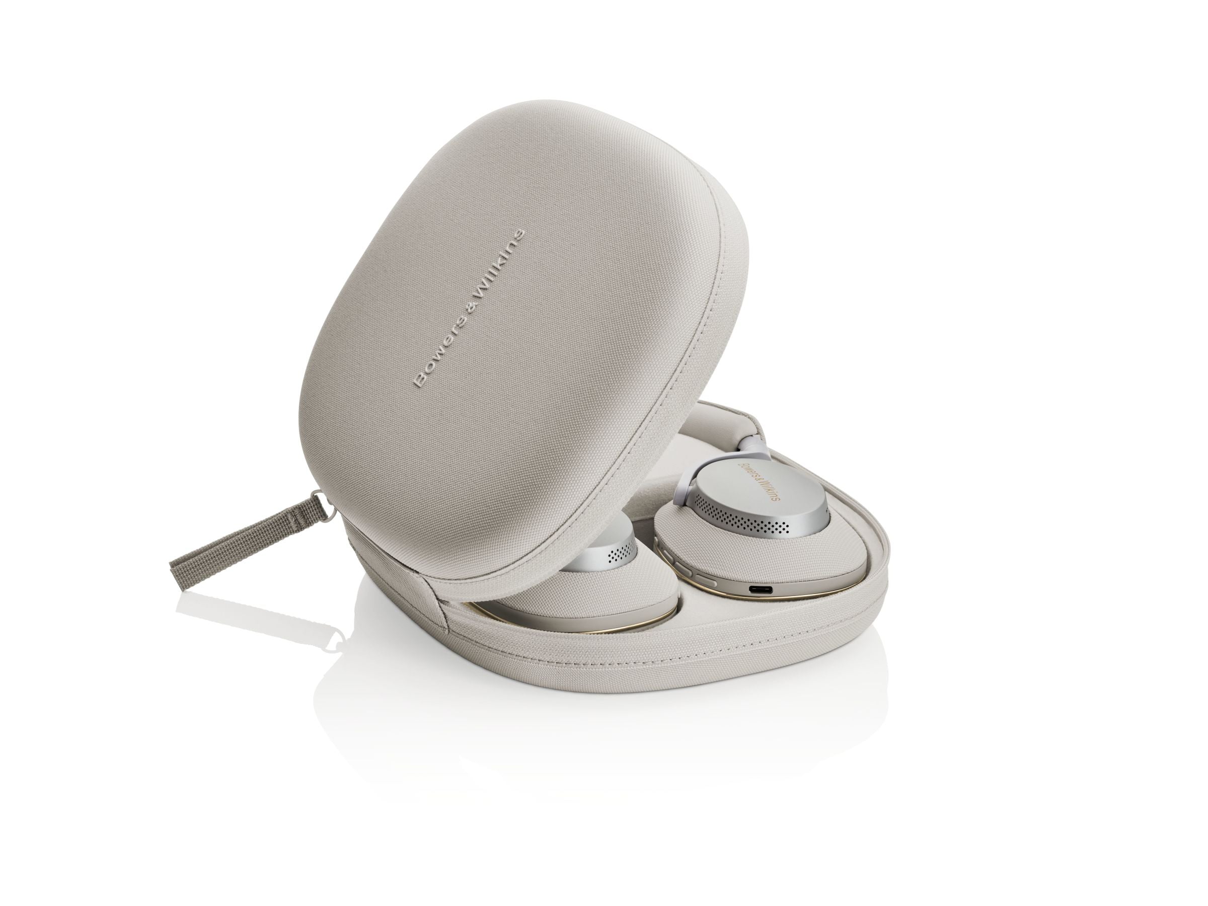 Bowers & Wilkins PX7 S2e Wireless Noise Cancelling Headphones - Premium Over-Ear Bluetooth Headset with Hi-Fi Sound for Travel, Work & Music Lovers