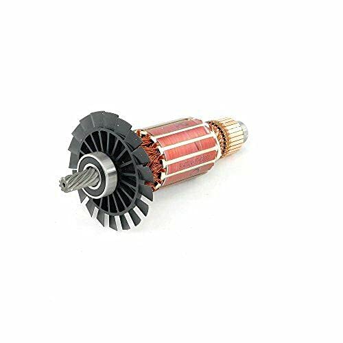 DeWalt 5140024-37 Tile Saw Armature and Bearings Replacement Parts - Perfect for DIY Home Renovation and Professional Tile Cutting Projects