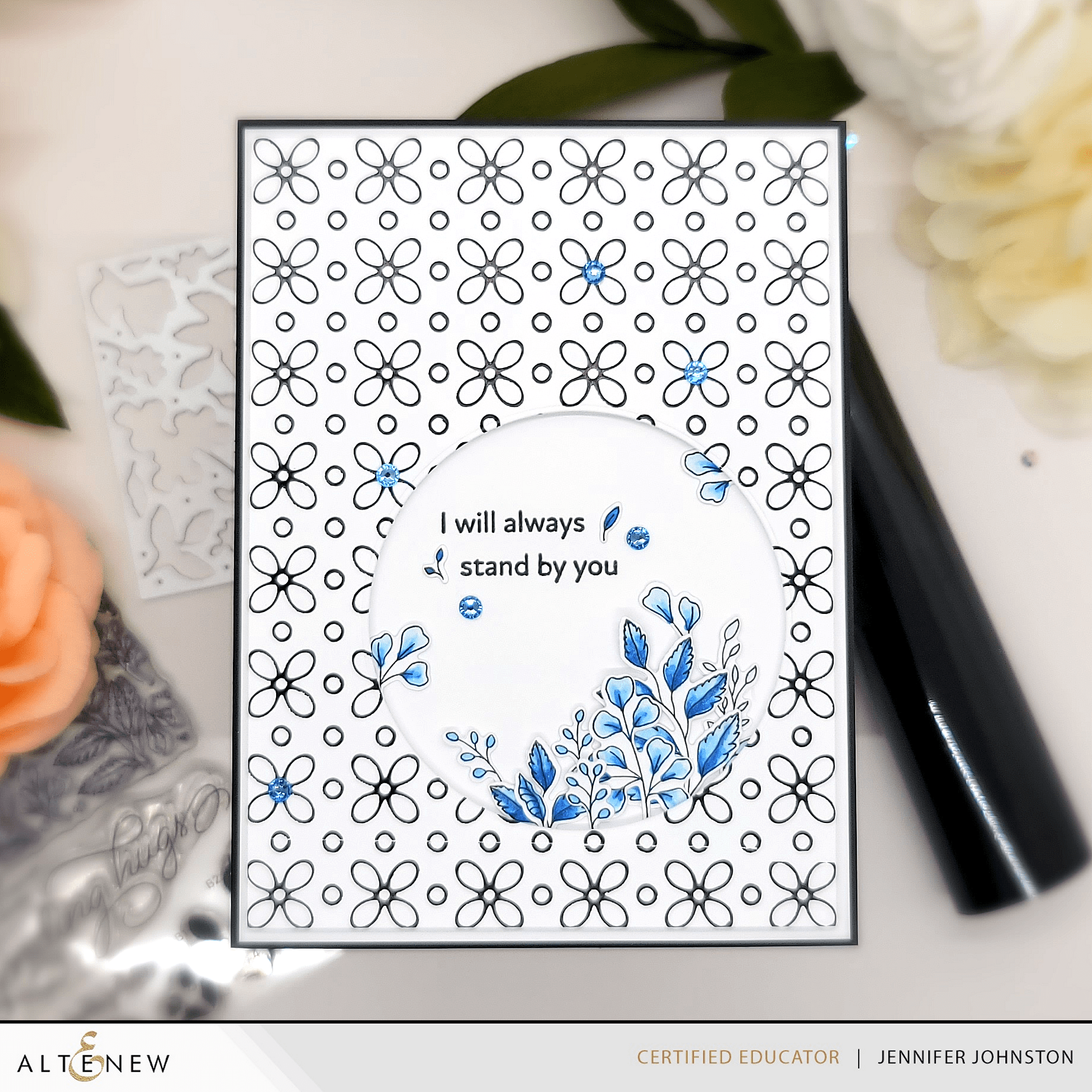 Premium Hot Foil Roll - Ivory Black Mirror Finish for DIY Crafts, Scrapbooking & Gift Wrapping | Perfect for Wedding Invitations, Greeting Cards & Home Decor