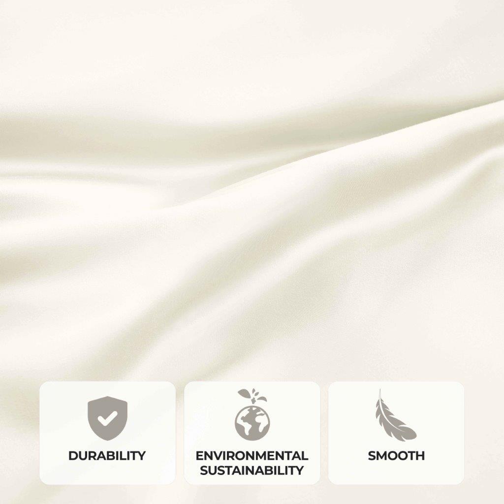 Premium 300 Thread Count Modal Deep Pocket Sheet Set - Soft & Breathable Bedding for Ultimate Comfort - Perfect for Master Bedroom, Guest Room, or Vacation Home