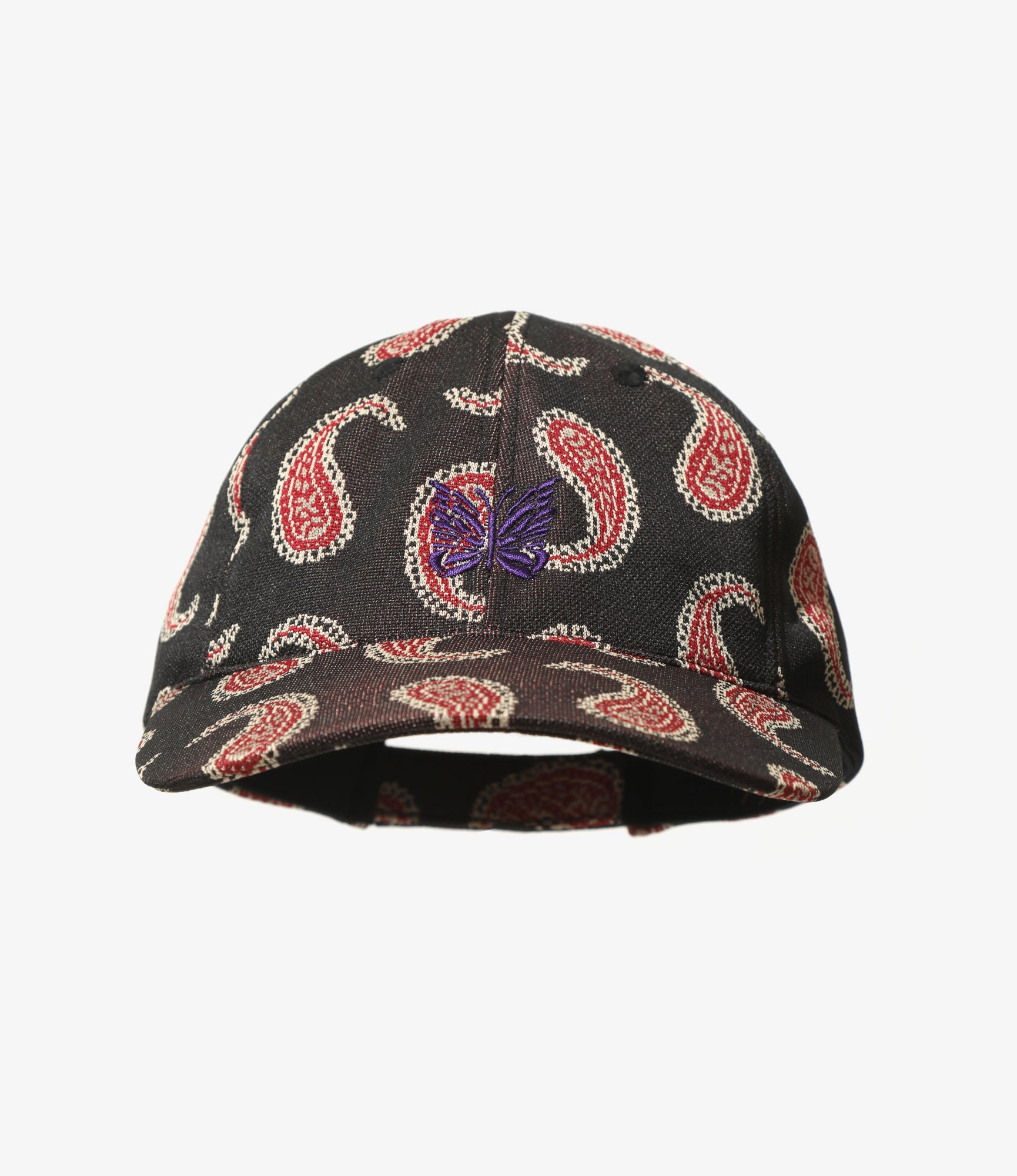 Stylish Jacquard Polyester Baseball Cap for Men & Women - Breathable Adjustable Dad Hat for Outdoor Sports, Running, Hiking, and Casual Wear