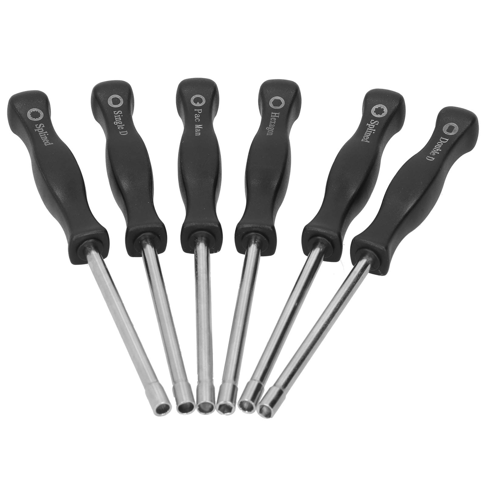 High-Quality Plastic Carburetor Adjustment Tool - Durable & Long-Lasting Garden Tool for Lawn Mowers, Carts & Outdoor Equipment | Perfect for DIY Repairs & Small Engine Maintenance