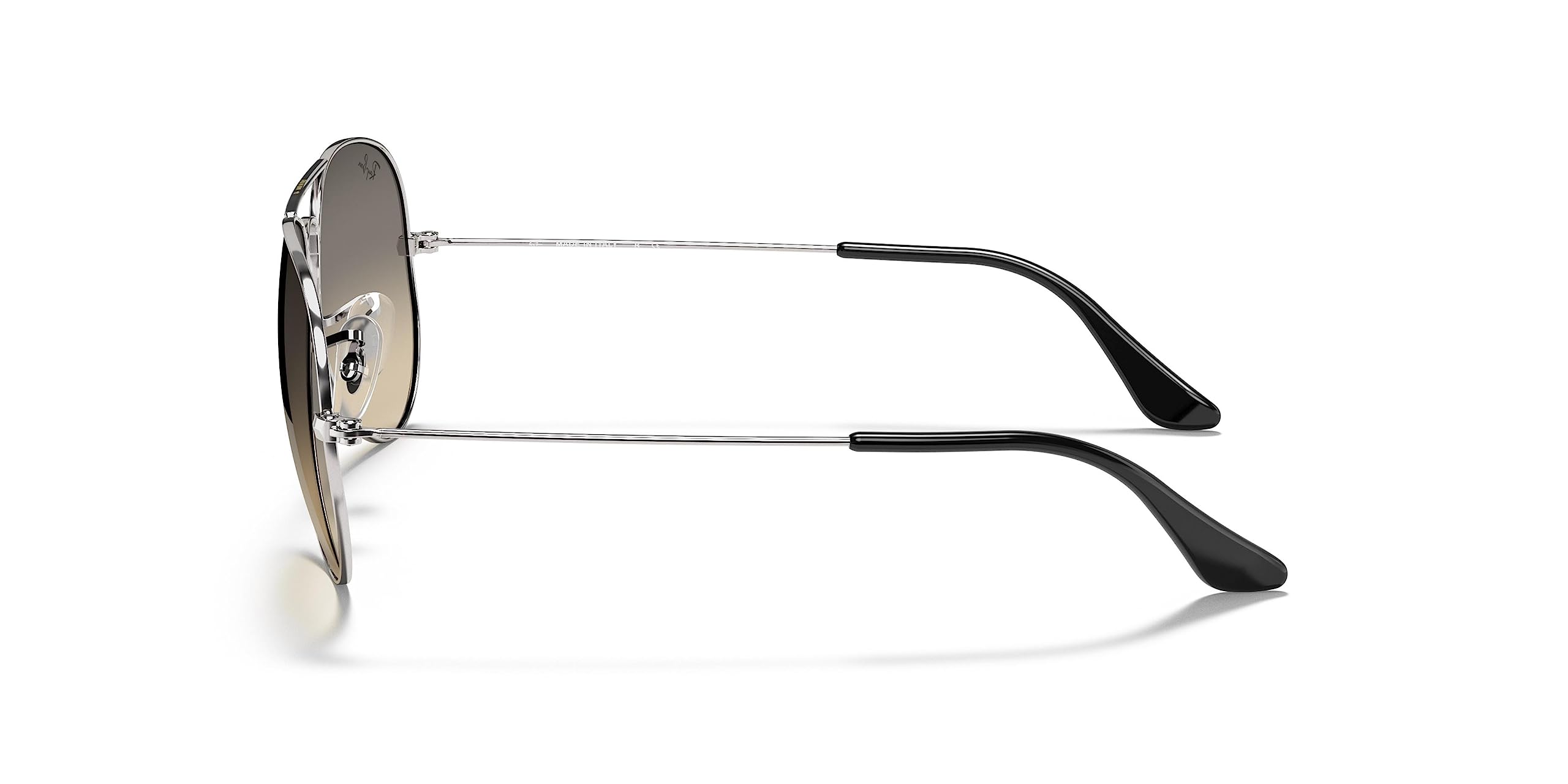Ray-Ban RB3025 Classic Aviator Sunglasses - Polarized UV Protection Lenses for Men & Women - Perfect for Driving, Travel & Outdoor Activities