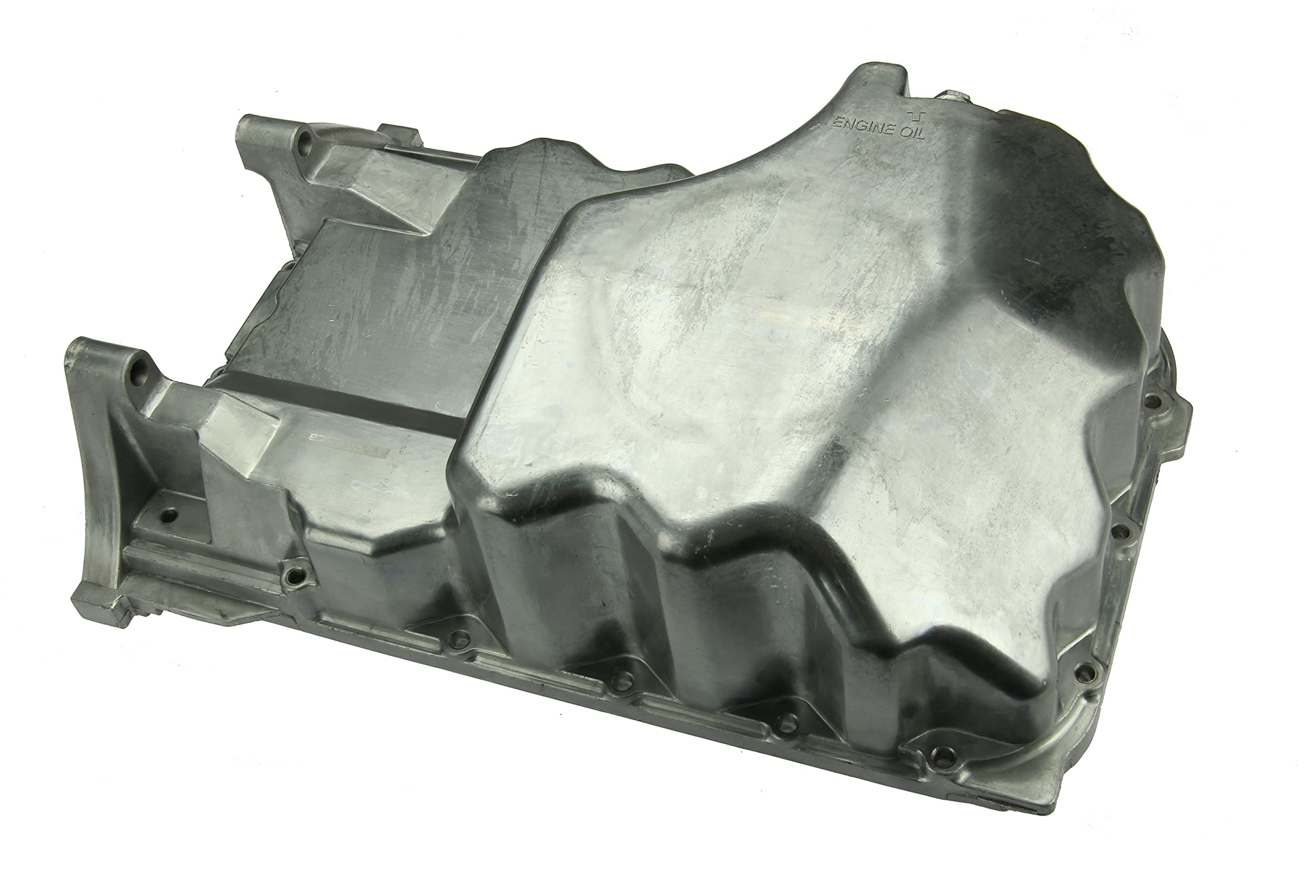 Autotecnica 11200-PGE-A00 Engine Oil Pan Replacement - Compatible with Select Car Models - Durable Aluminum Construction for Leak Protection - Perfect for DIY Auto Repair & Maintenance