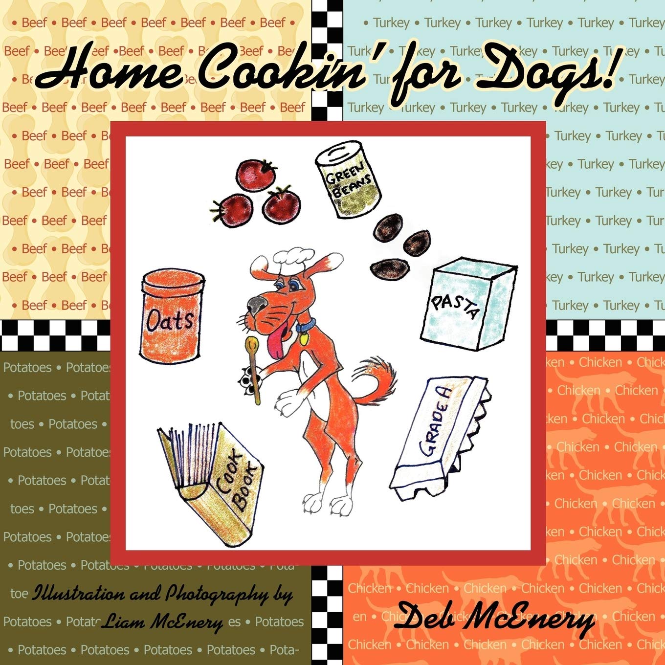 Healthy Homemade Dog Food Recipes - Natural & Nutritious Meals for Your Pet | Perfect for Home Cooking & Special Diets