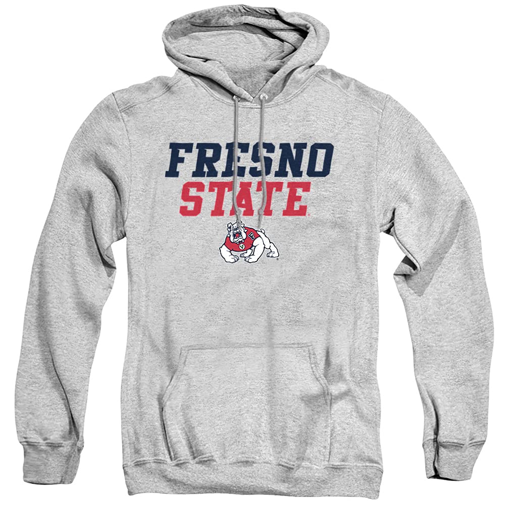 Official Stacked Unisex Hoodie for Men & Women - Casual & Streetwear
