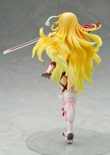 Tales of Xillia: Milla Maxwell 1:8 Scale PVC Action Figure - Perfect for Anime Collectors & JRPG Fans Display