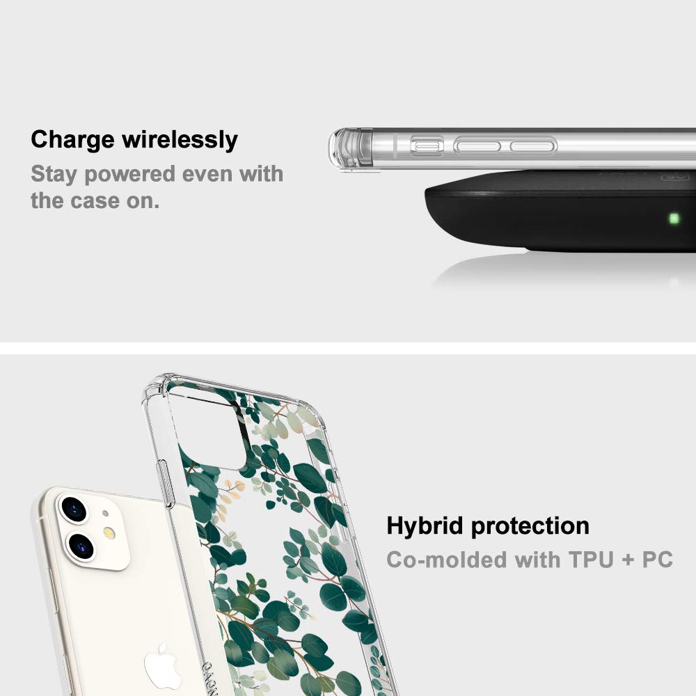 MOSNOVO Shockproof Phone Case - Durable Protective Cover for iPhone & Android - Perfect for Outdoor, Travel & Daily Use