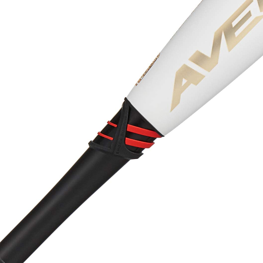 2022 New Axe Bat Avenge Pro USSSA Baseball Bat - 2 Piece Composite Design for Power & Control | Perfect for Youth & Adult League Games, Training & Home Practice