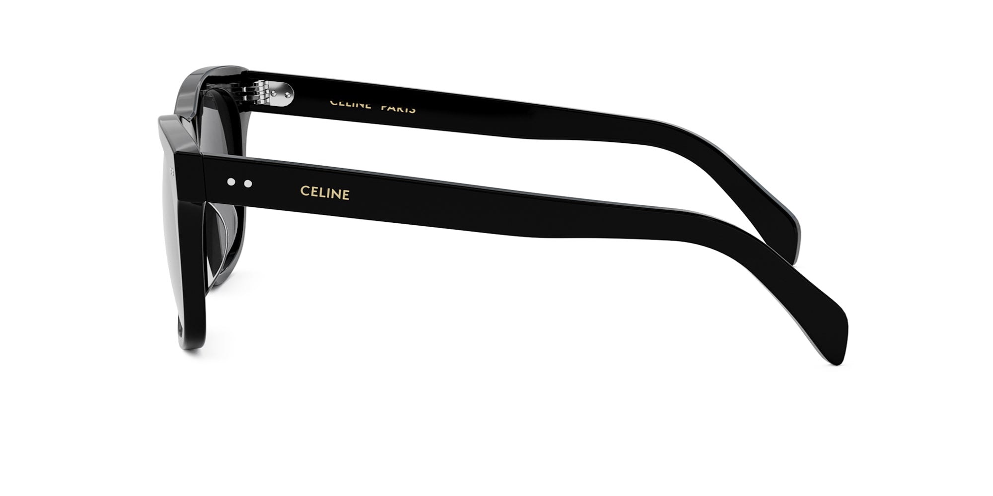 CELINE Thin CL40322U Sunglasses - Polarized UV Protection for Men & Women - Perfect for Outdoor Activities, Driving, and Beach Vacations