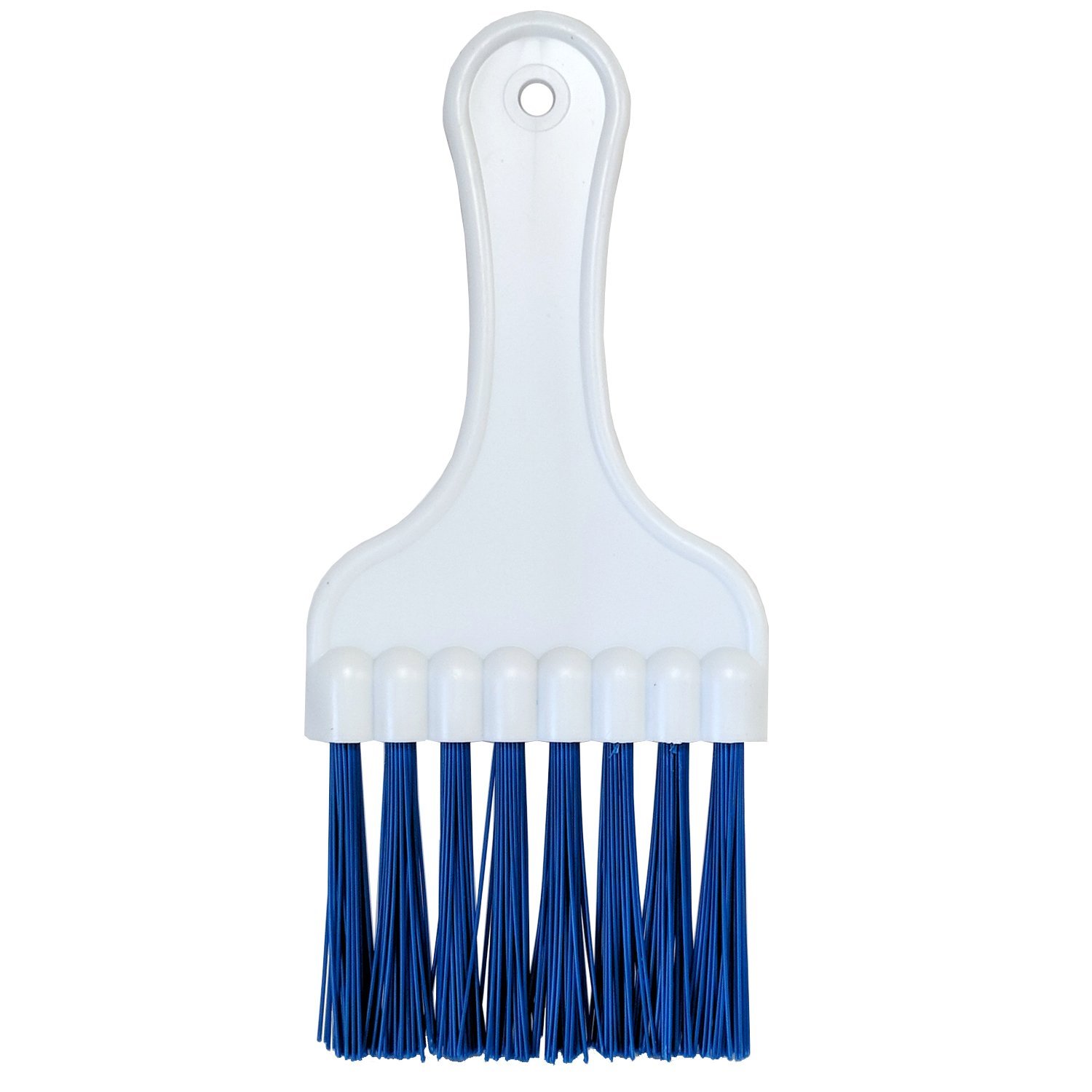 Midwest Hearth AC & Refrigerator Coil Cleaning Brush - Heavy Duty HVAC Brush for Air Conditioner Maintenance, Refrigerator Coil Cleaning & Home Appliance Care