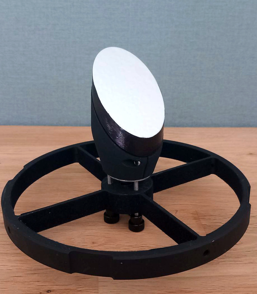 Skywatcher 250PDS Secondary Mirror Cover - Replacement Dust Cap for Telescope Accessories - Perfect for Astronomy Enthusiasts & Stargazing Protection