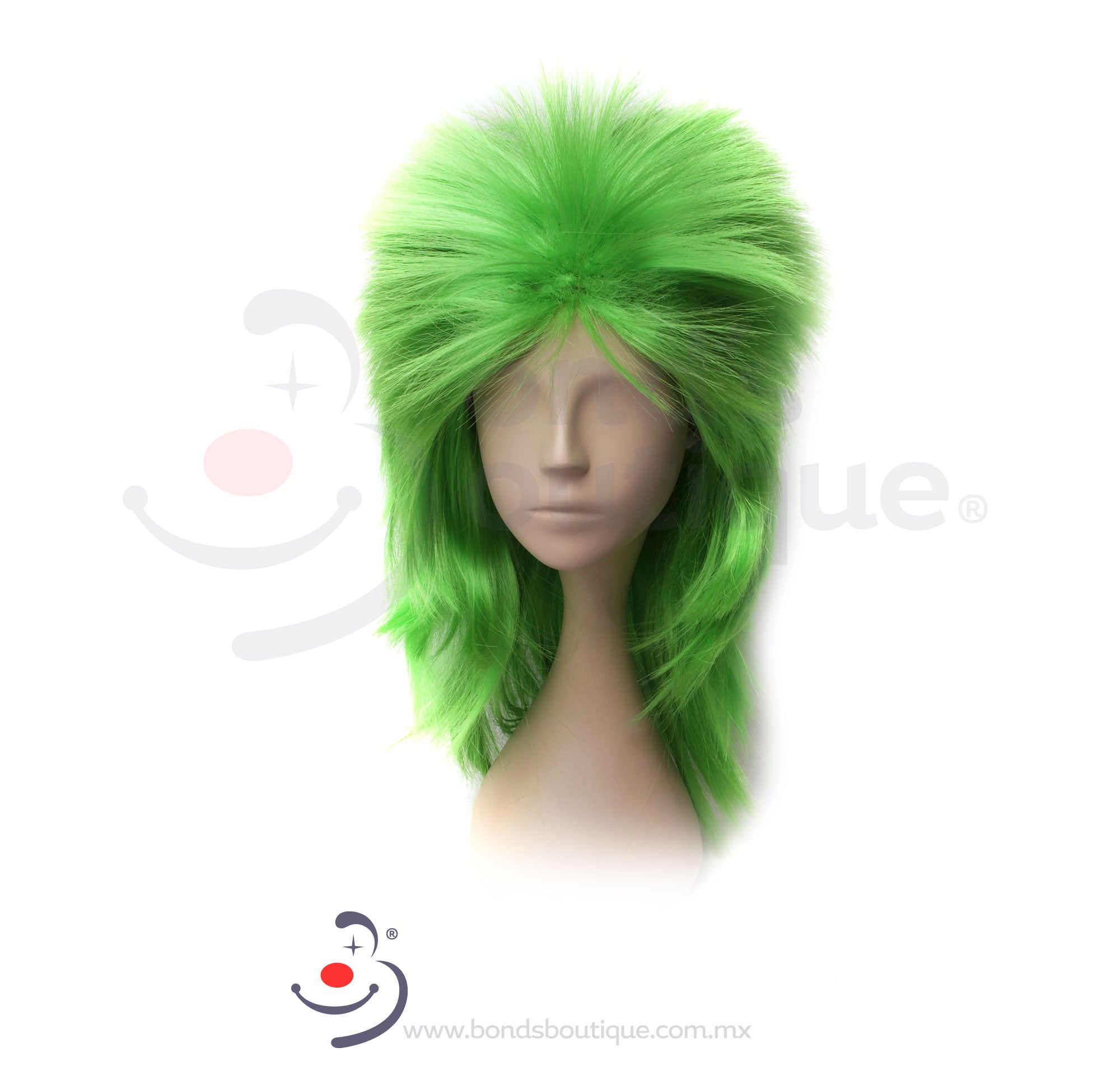 Punk Wig for Women - Spiky Synthetic Cosplay Hair for Halloween, Costume Parties & Punk Rock Fashion | Perfect for Costumes, Cosplay & Themed Events